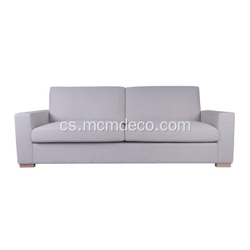 Vznešený minimalismus Fabric Maxwell Sofa Replica